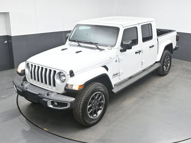 Used 2020 Jeep Gladiator Overland AWD/4WD image 15