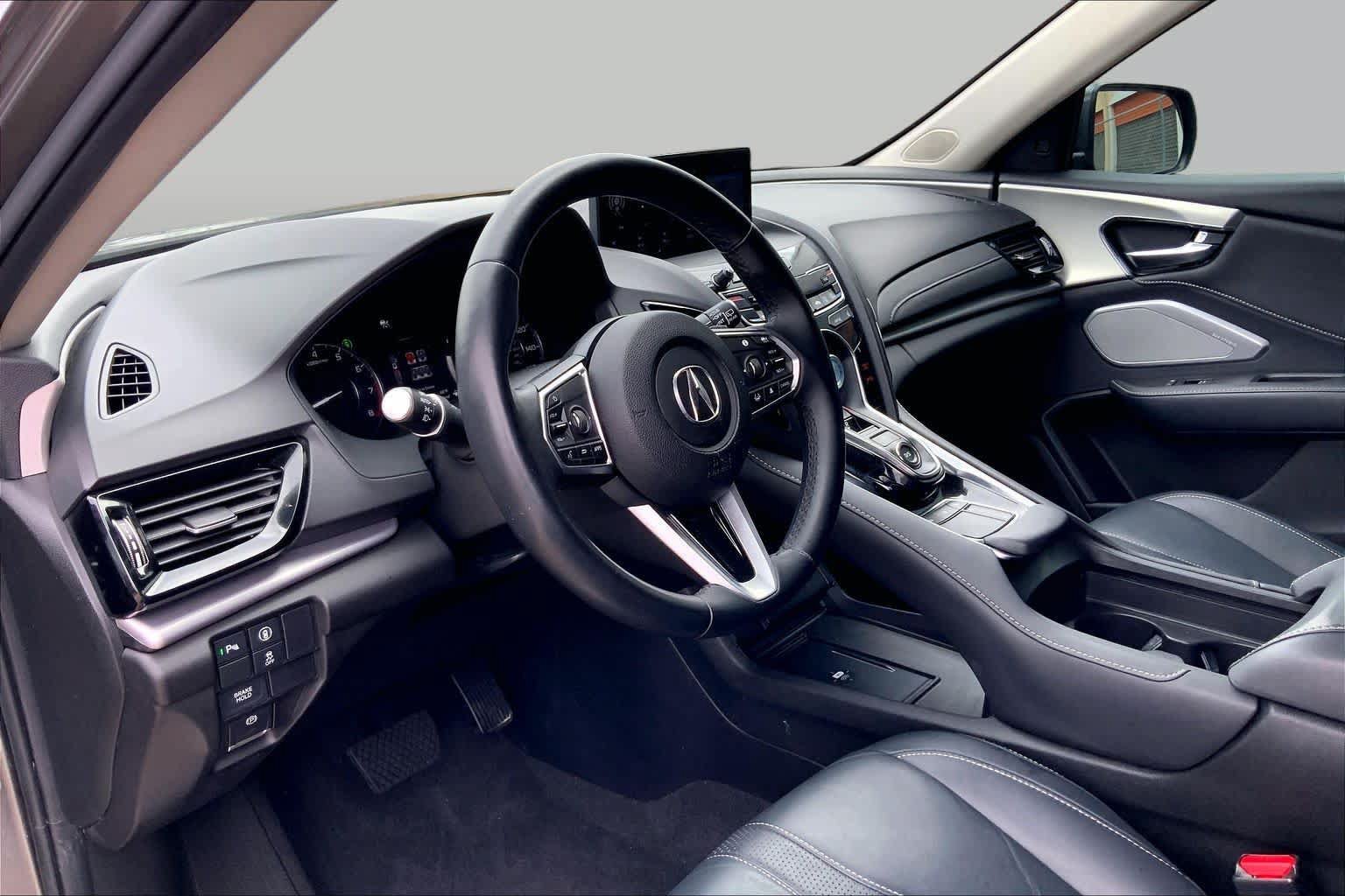 Used 2023 Acura RDX w/ Technology Package FWD image 16