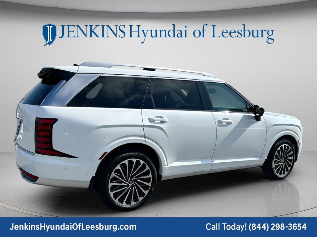 New 2026 Hyundai Palisade Calligraphy FWD image 4