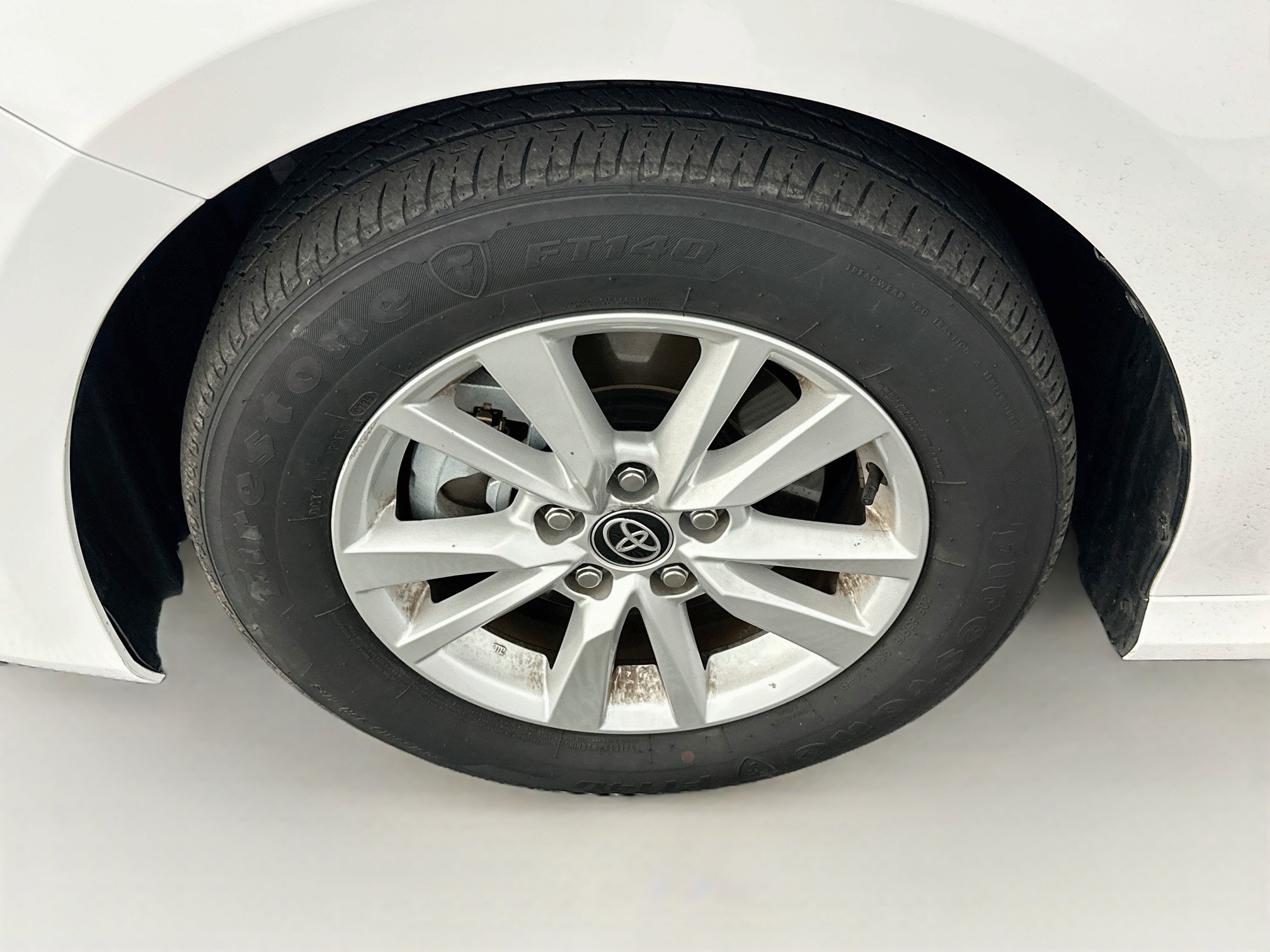 Used 2025 Toyota Camry LE FWD image 11