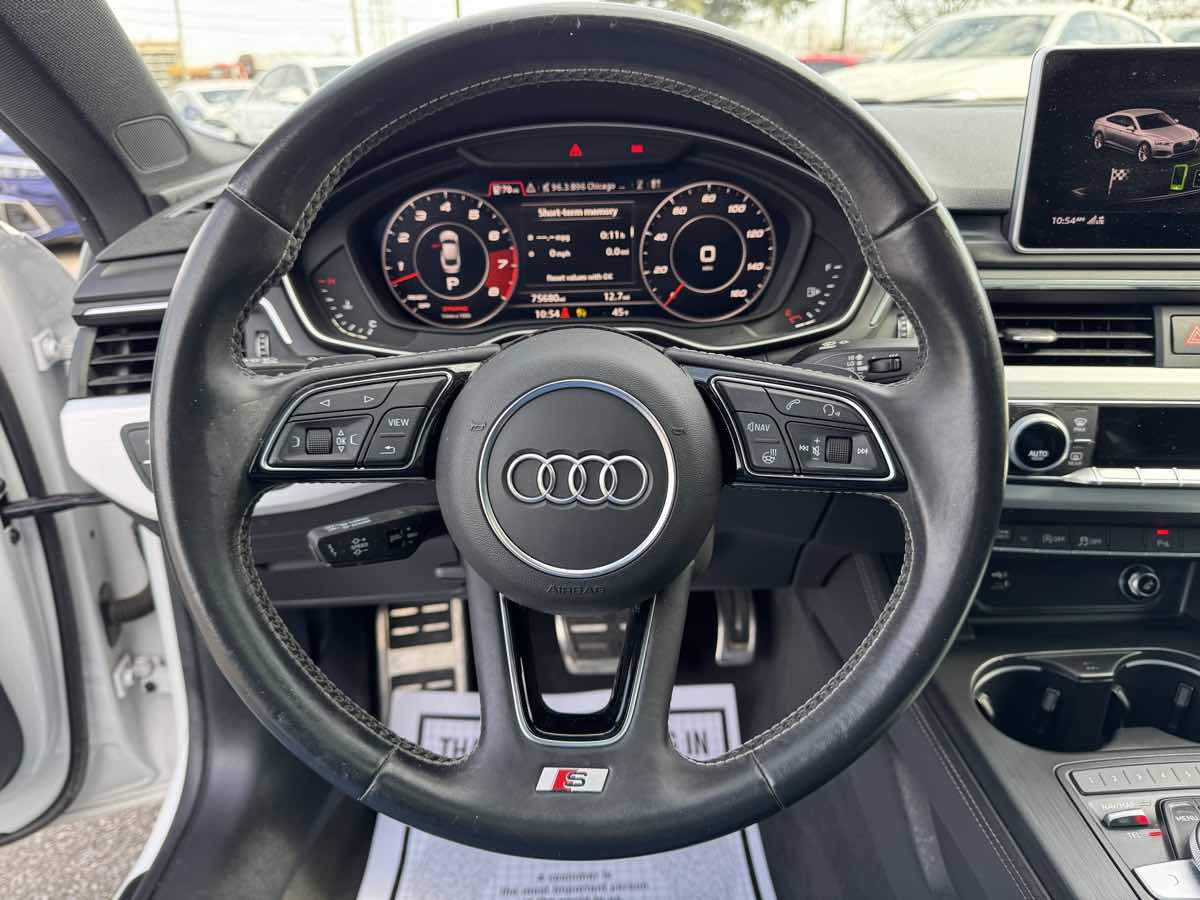 Used 2018 Audi S5 Prestige w/ S Sport Package image 12