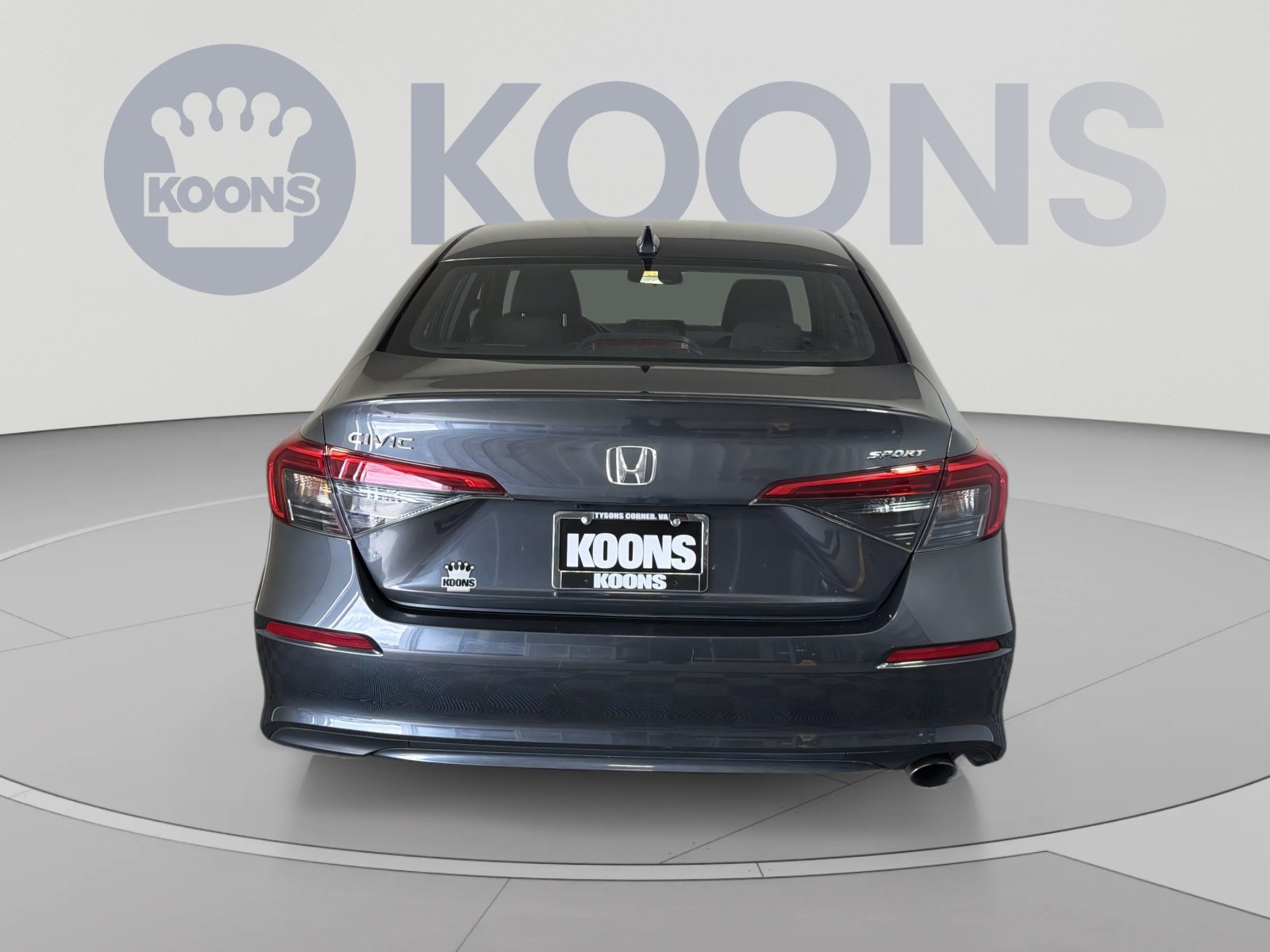 Used 2024 Honda Civic Sport image 5
