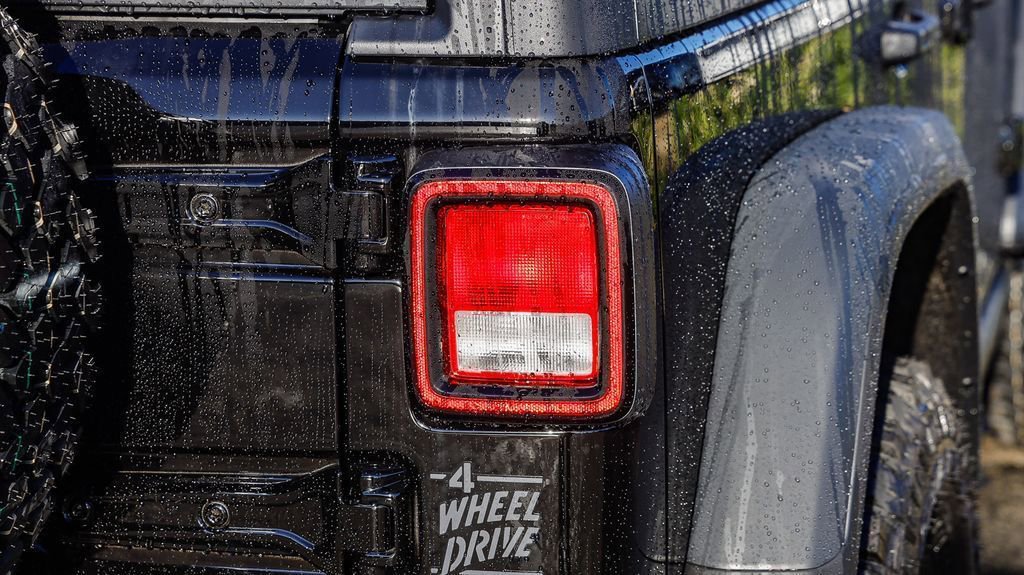 New 2026 Jeep Wrangler Willys image 10