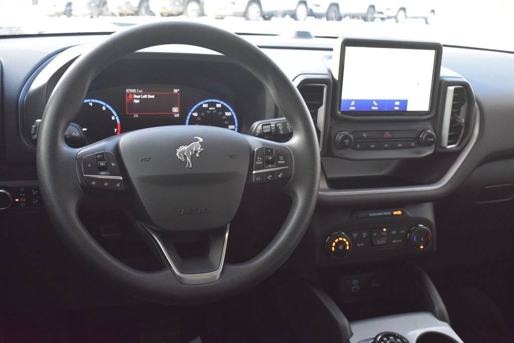 Used 2022 Ford Bronco Sport Big Bend AWD/4WD image 21