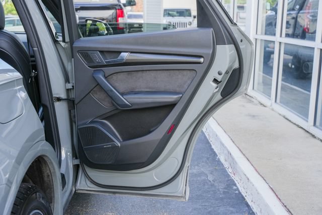 Used 2019 Audi SQ5 Premium Plus w/ Premium Plus Package AWD/4WD image 32