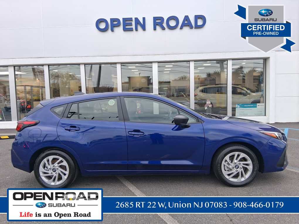 Used 2025 Subaru Impreza 2.0i image 4