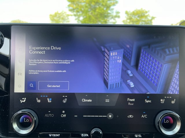 Certified 2025 Lexus TX 350 AWD w/ Technology Package image 16