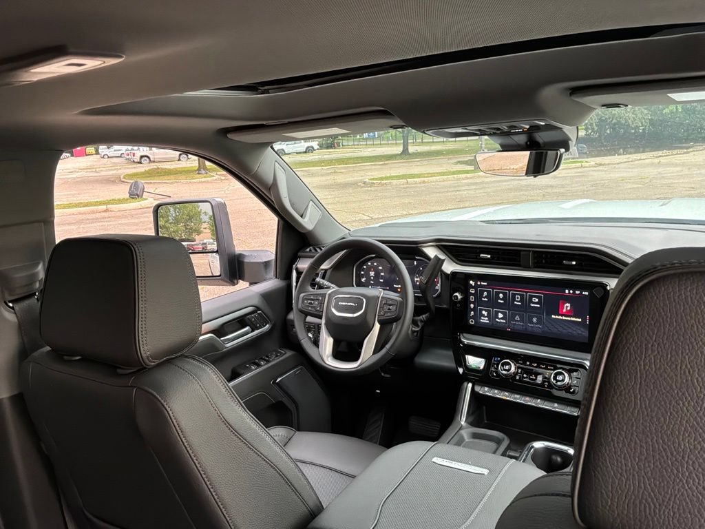 New 2026 GMC Sierra 2500 Denali w/ Denali Reserve Package AWD/4WD image 49