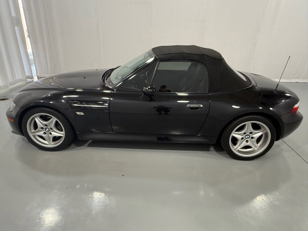 Used 2000 BMW M Roadster ROADSTER image 8