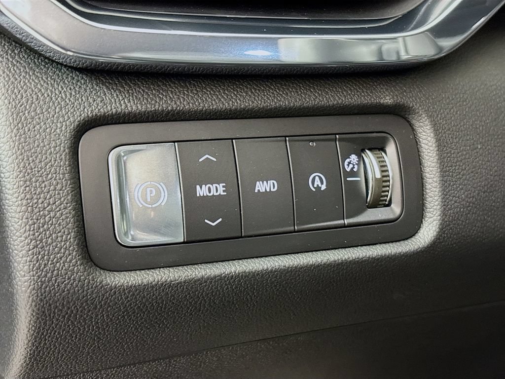 New 2026 GMC Acadia Elevation w/ Black Edition AWD/4WD image 10