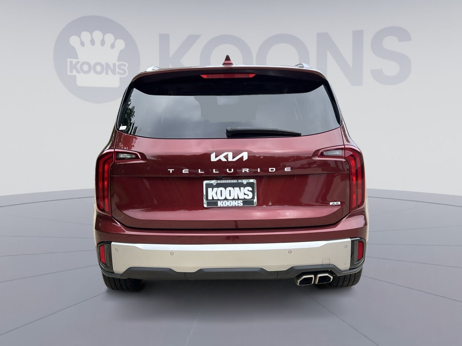 Used 2023 Kia Telluride S w/ S Sunroof Package AWD/4WD image 5