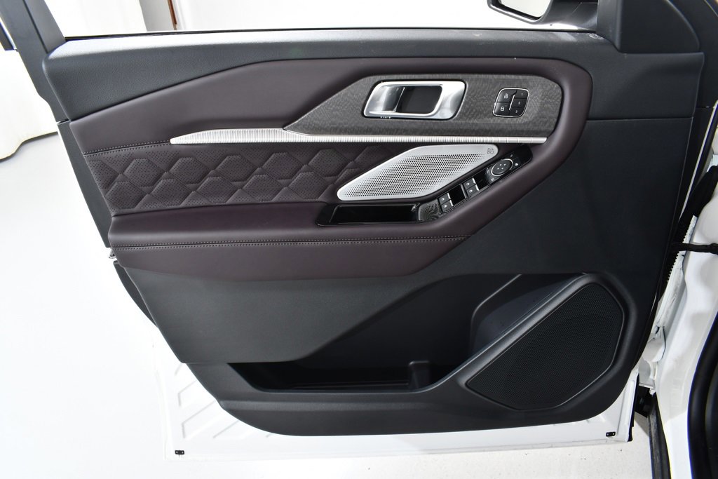 New 2026 Ford Explorer Platinum w/ LUX Leather Package image 26