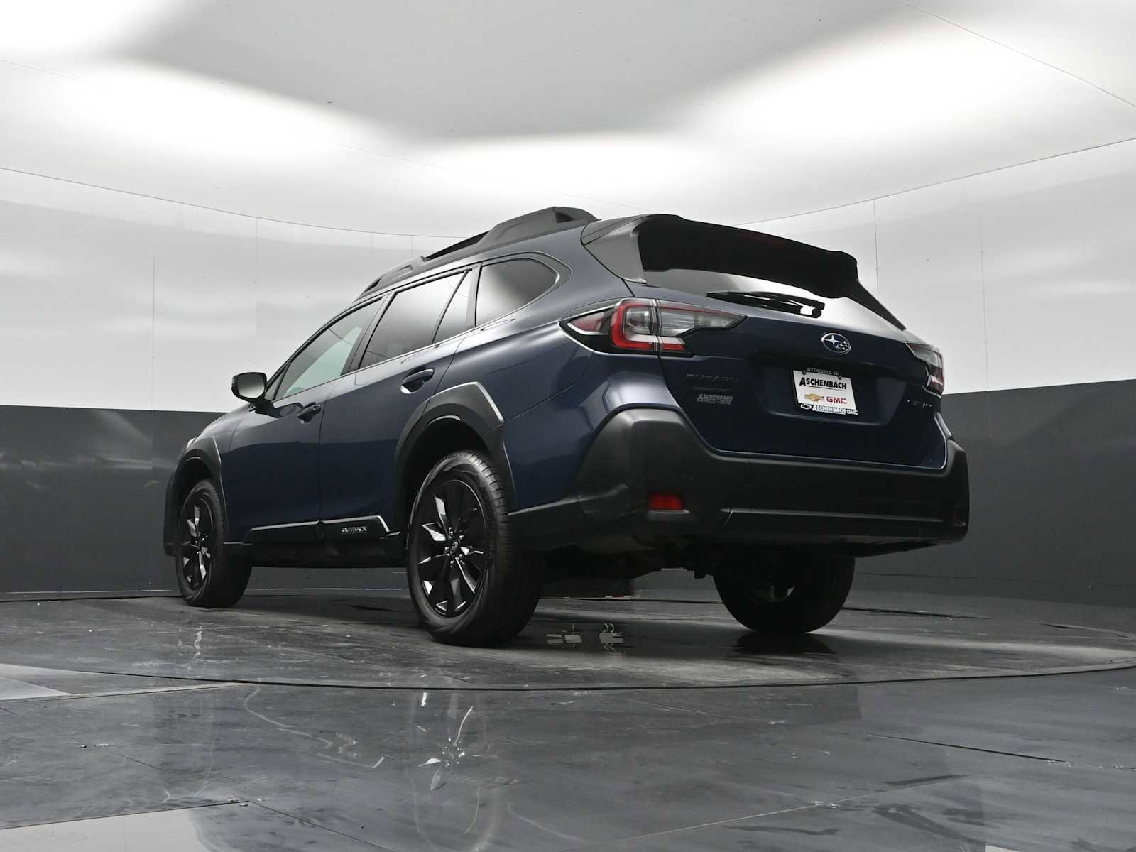Used 2025 Subaru Outback Onyx Edition image 22