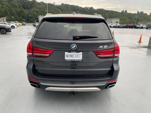 Used 2018 BMW X5 xDrive40e AWD/4WD image 7