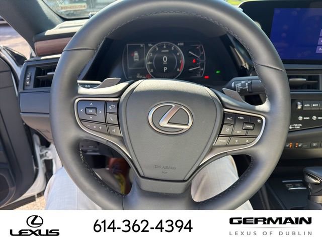 Used 2025 Lexus ES 350 w/ Premium Package image 18