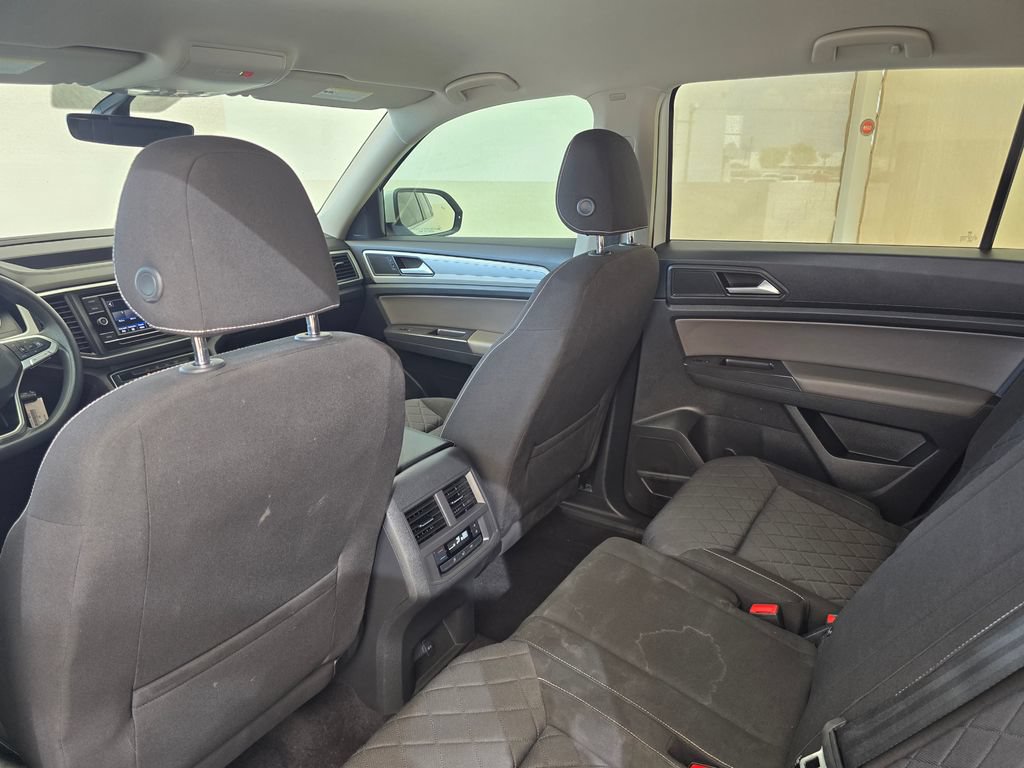 Used 2021 Volkswagen Atlas S FWD image 27