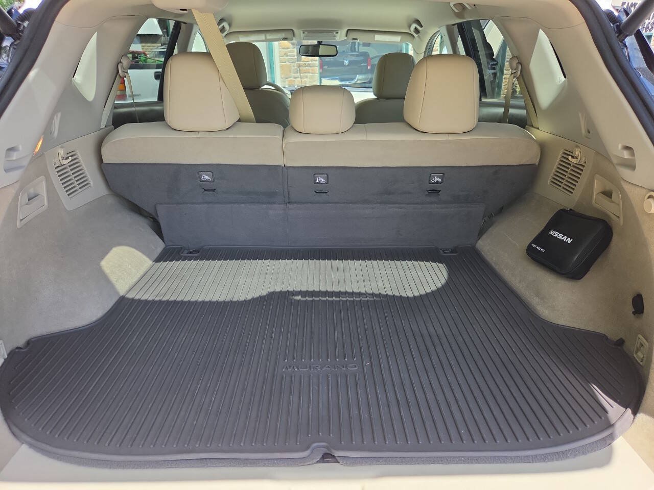 Used 2018 Nissan Murano SL w/ Cargo Package AWD/4WD image 21