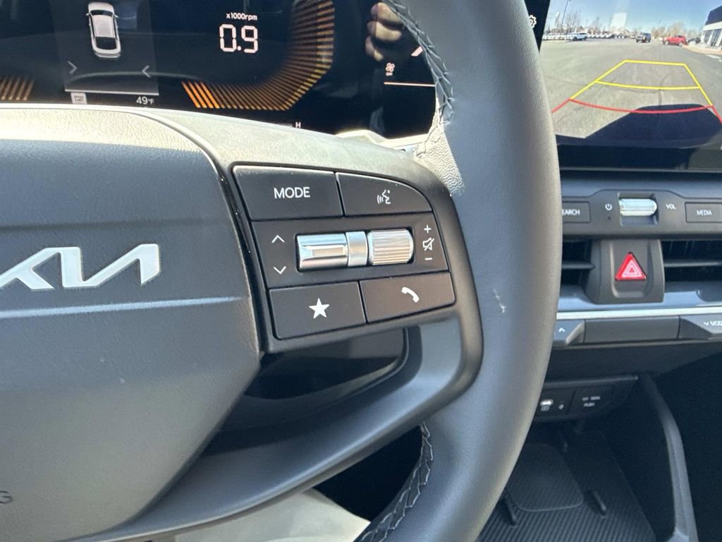 New 2026 Kia K4 EX image 12