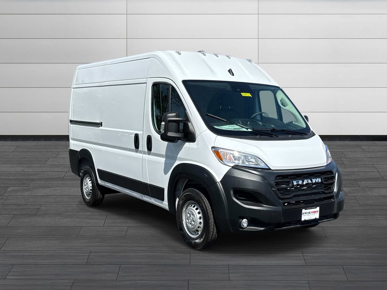 New 2026 RAM ProMaster 1500 FWD image 1