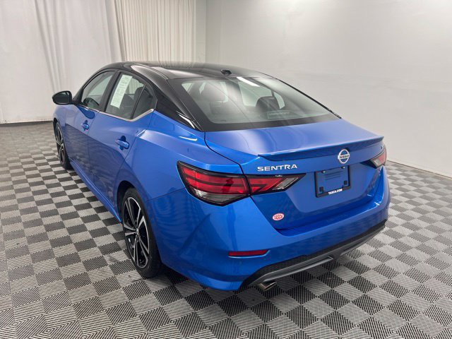 Used 2023 Nissan Sentra SR w/ SR Premium Package FWD image 6