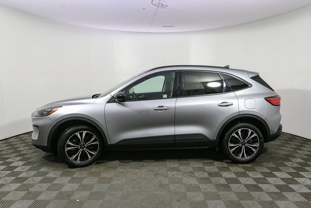 Used 2022 Ford Escape SEL w/ SEL Stealth AWD Package image 6