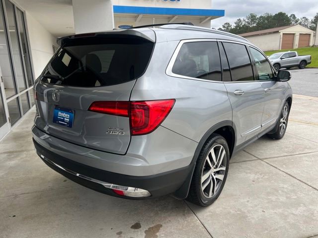 Used 2016 Honda Pilot Elite image 2