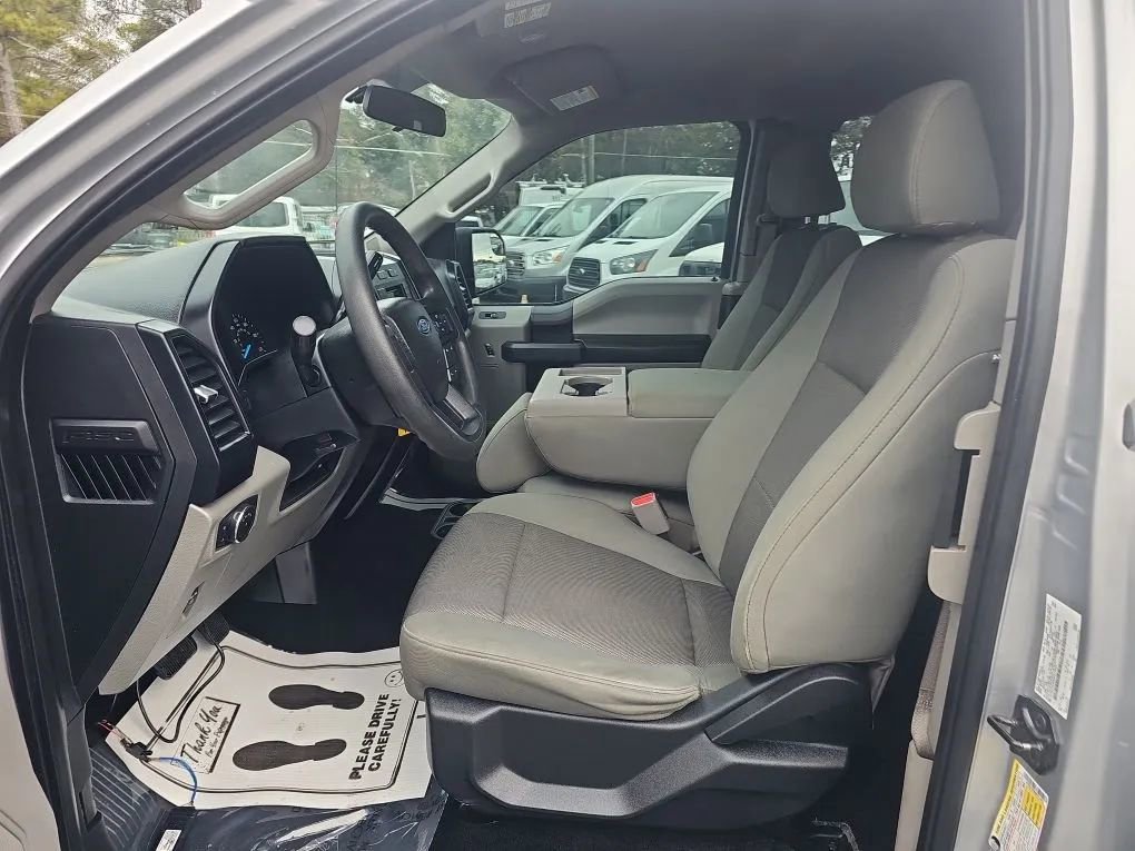 Used 2016 Ford F150 XL w/ Equipment Group 101A Mid RWD image 10