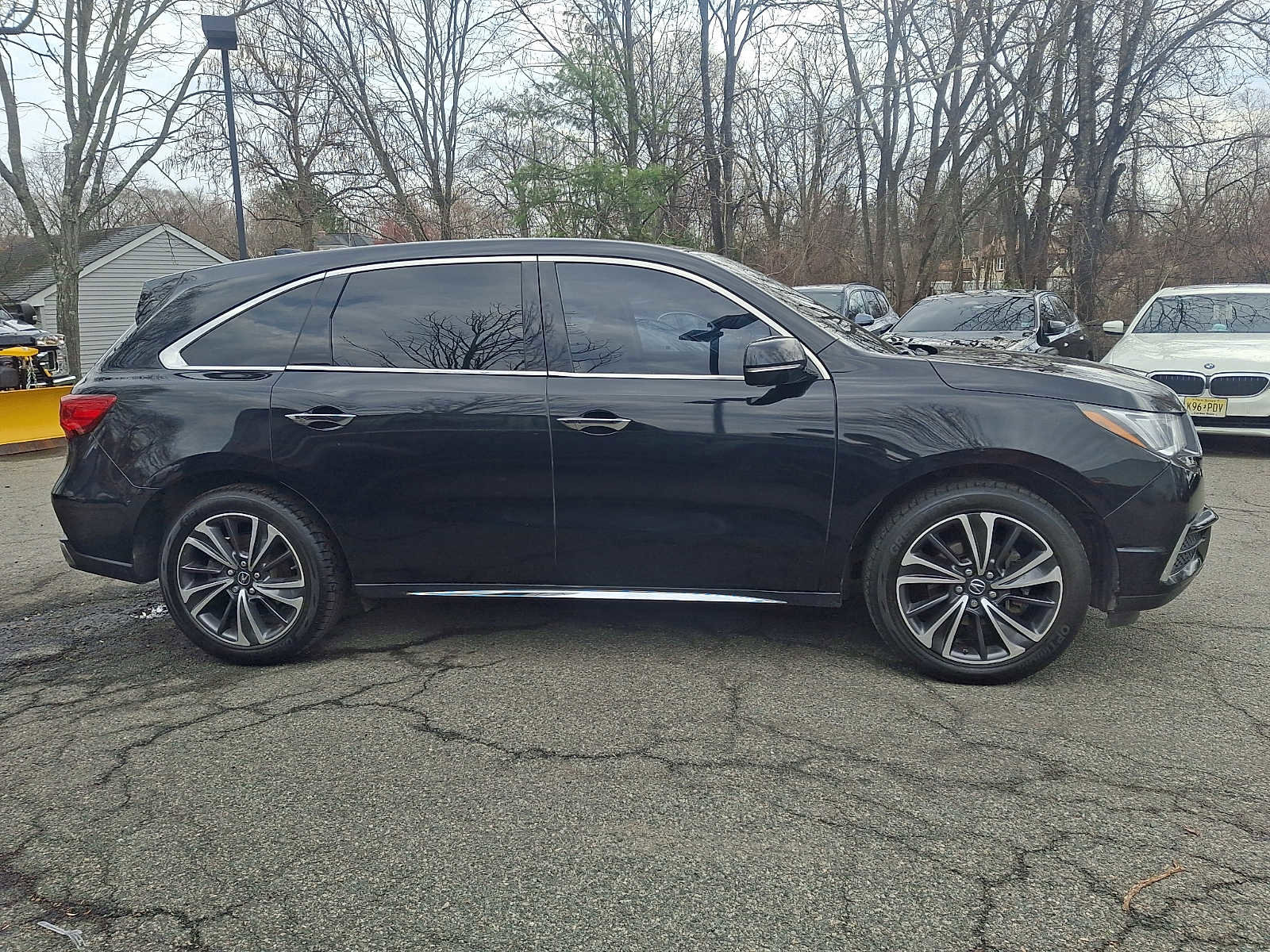 Used 2020 Acura MDX SH-AWD w/ Technology Package image 7