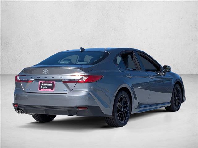 New 2026 Toyota Camry SE video 2