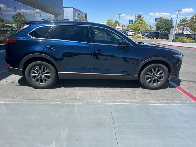 Used 2022 MAZDA CX-9 Touring AWD/4WD image 4