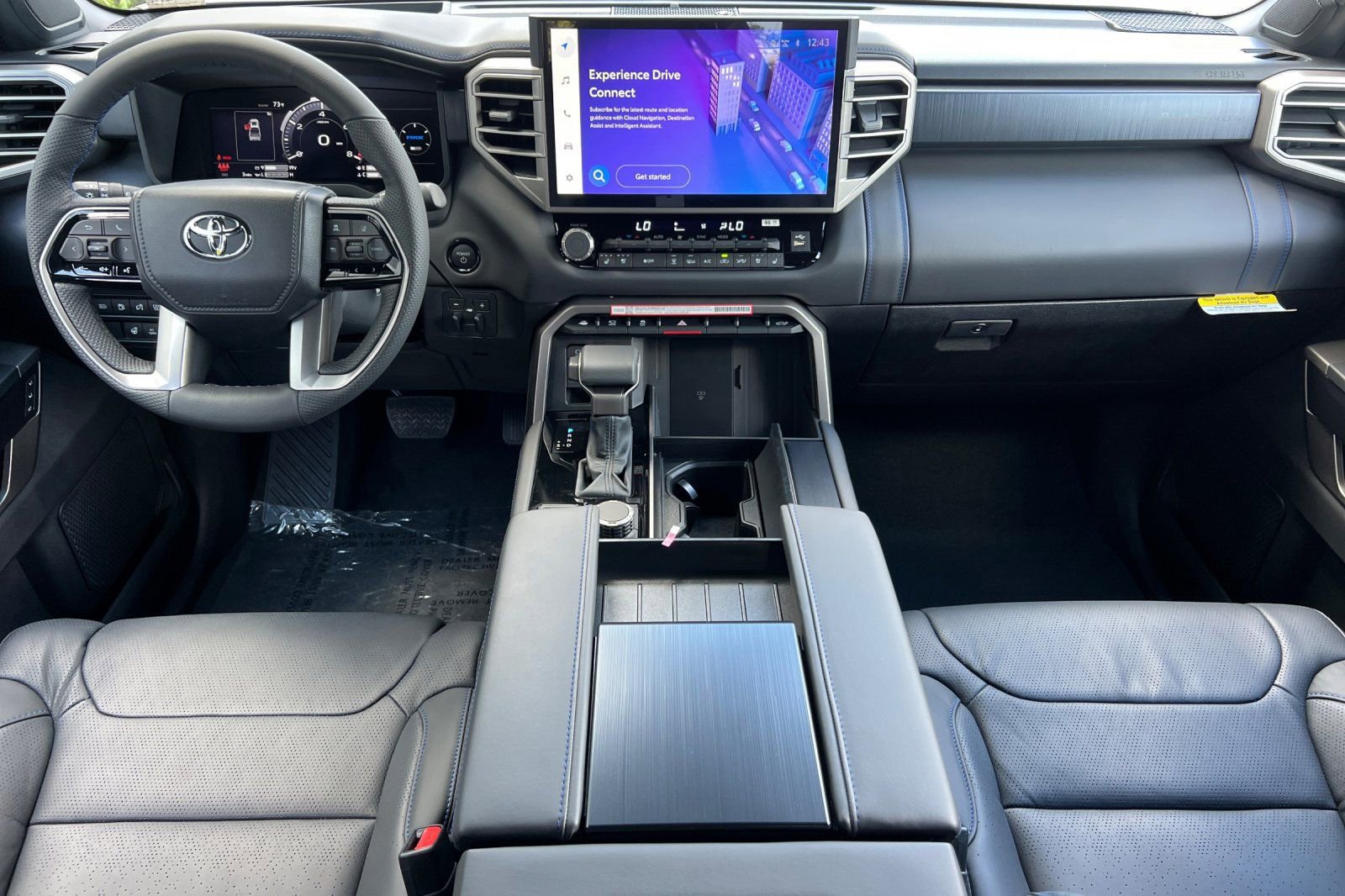 New 2026 Toyota Tundra Platinum image 15