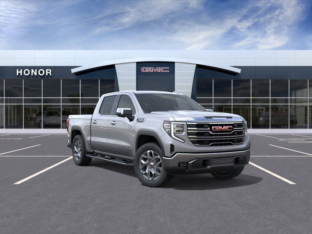 New 2026 GMC Sierra 1500 SLT AWD/4WD video 1