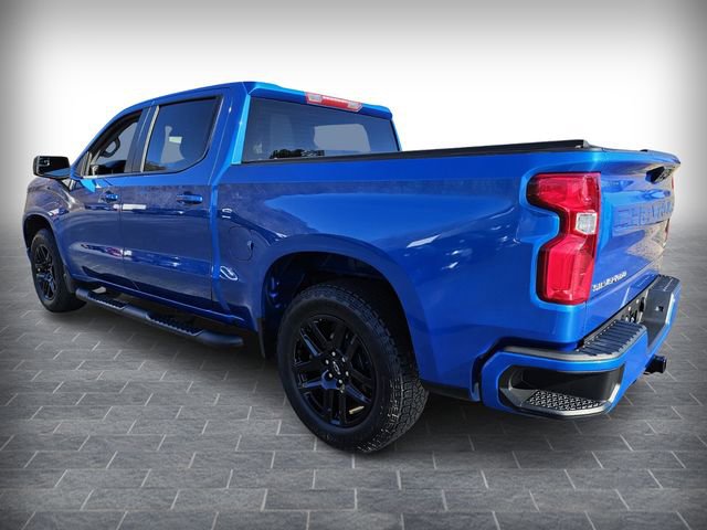 Used 2023 Chevrolet Silverado 1500 RST w/ Z71 Off-Road Package AWD/4WD image 6