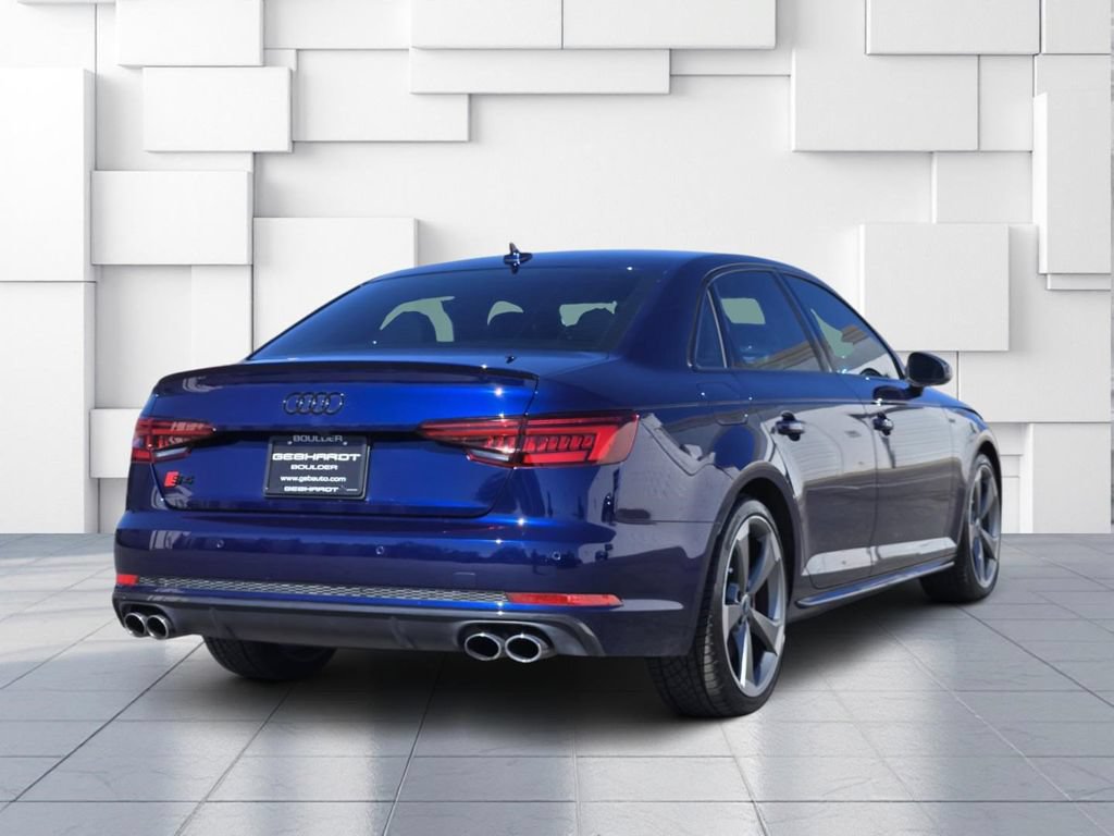Used 2018 Audi S4 Premium Plus AWD/4WD image 7