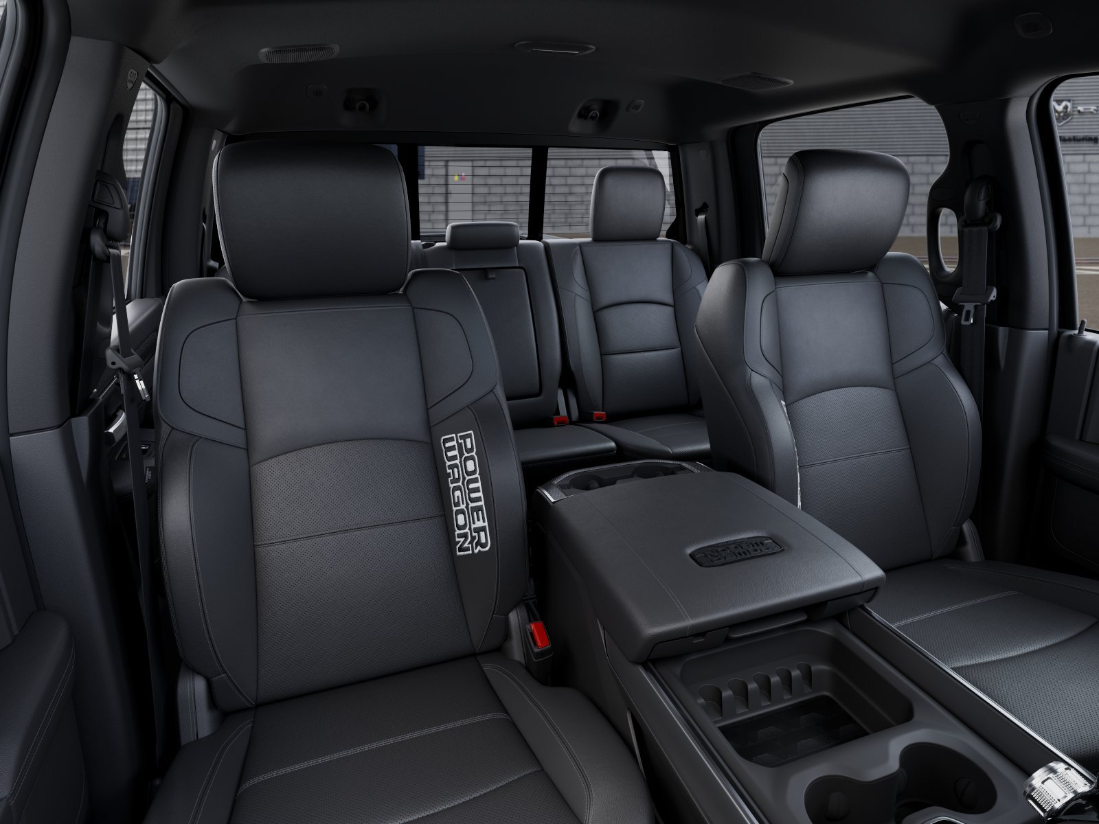New 2026 RAM 2500 Power Wagon AWD/4WD image 32