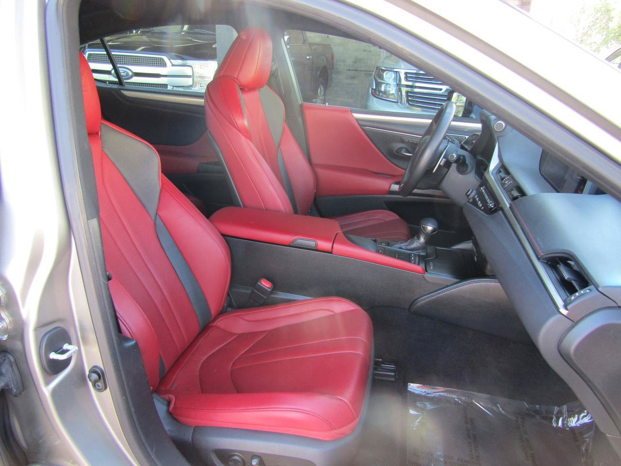 Used 2019 Lexus ES 350 F Sport w/ Accessory Package 2 FWD image 12