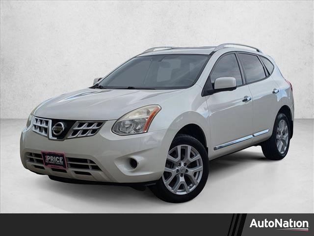 Used 2012 Nissan Rogue SL