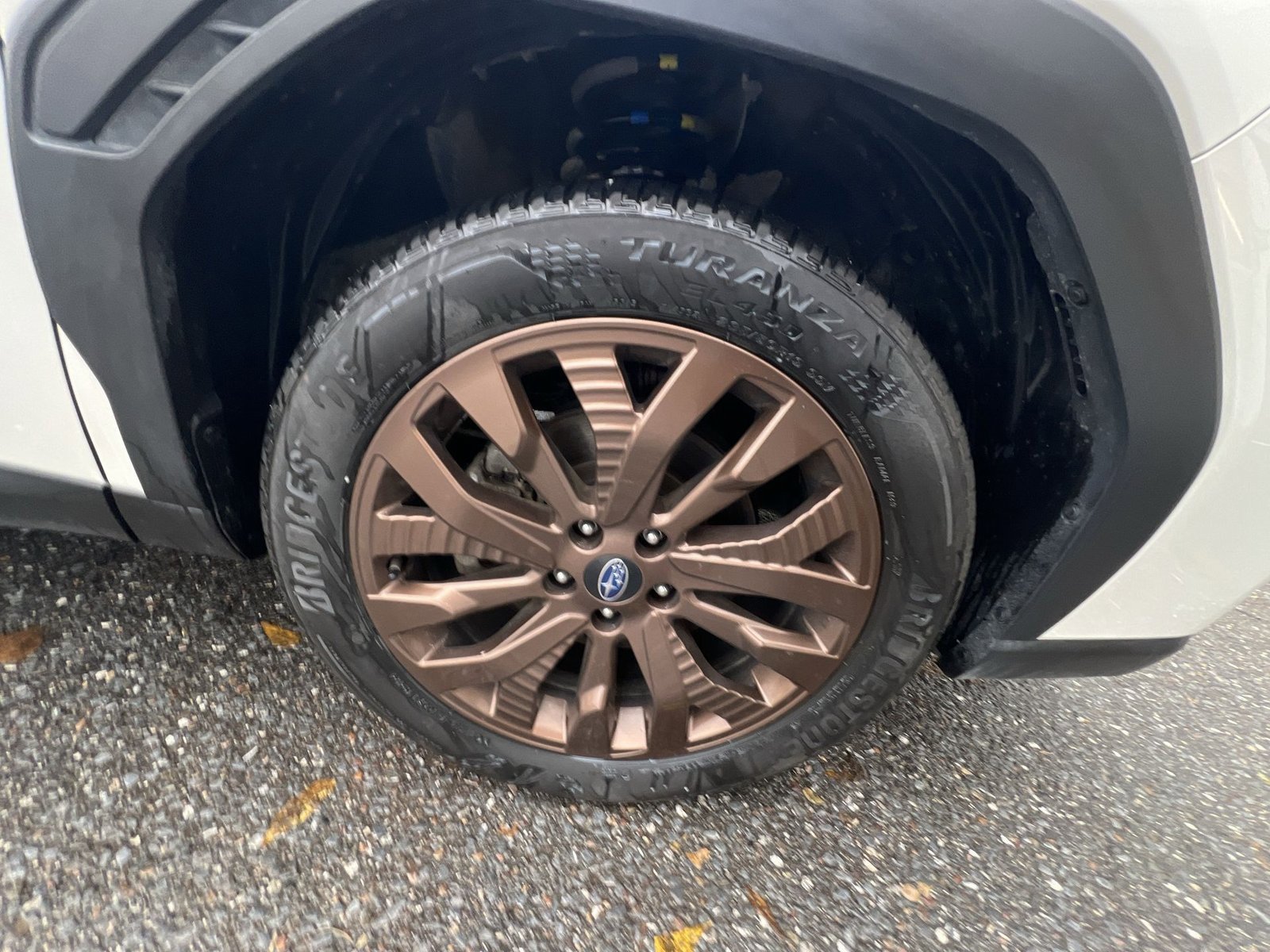 Certified 2025 Subaru Forester Sport image 16