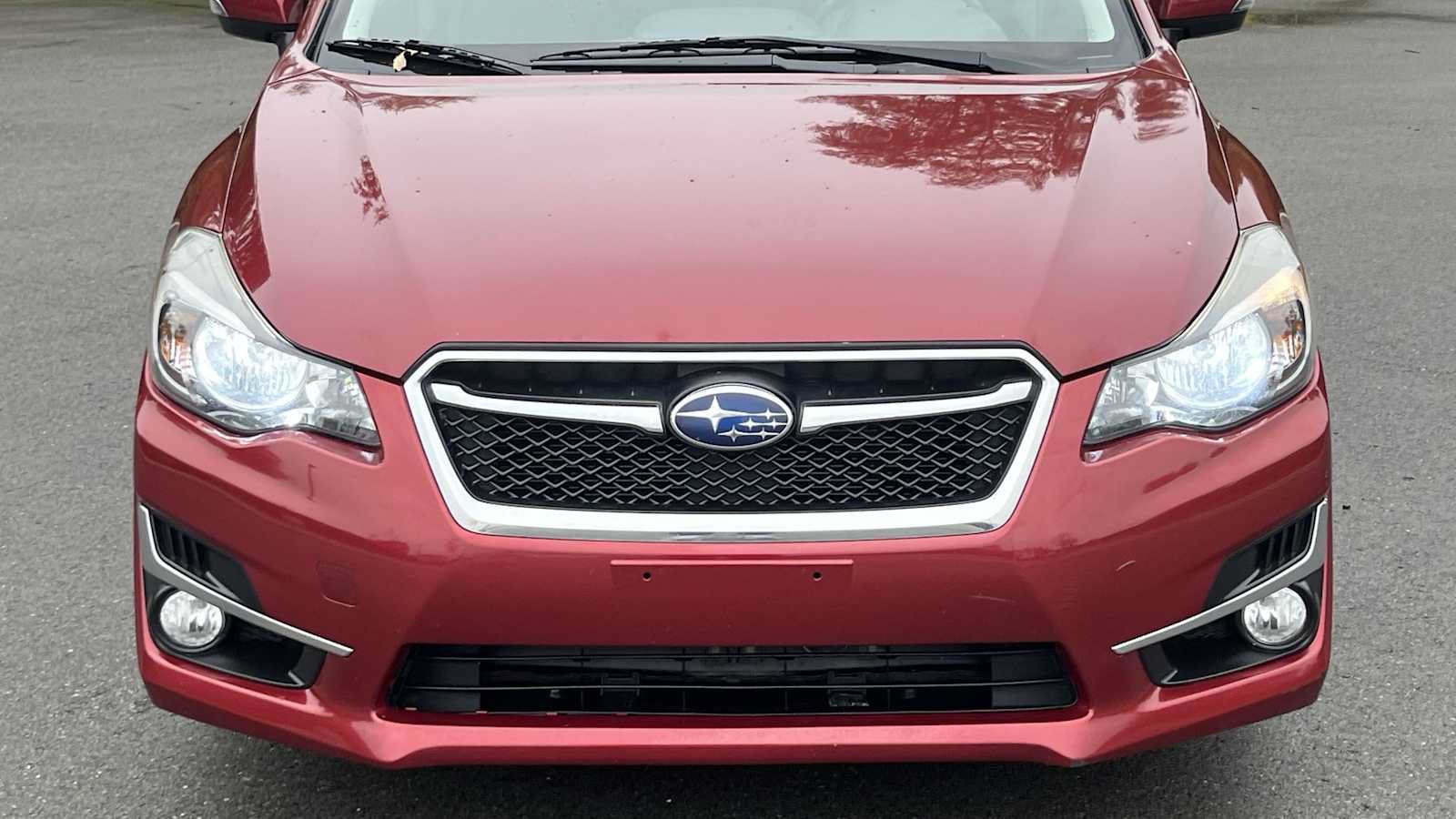Used 2016 Subaru Impreza 2.0i Sport Premium w/ Popular Package #1 AWD/4WD image 22