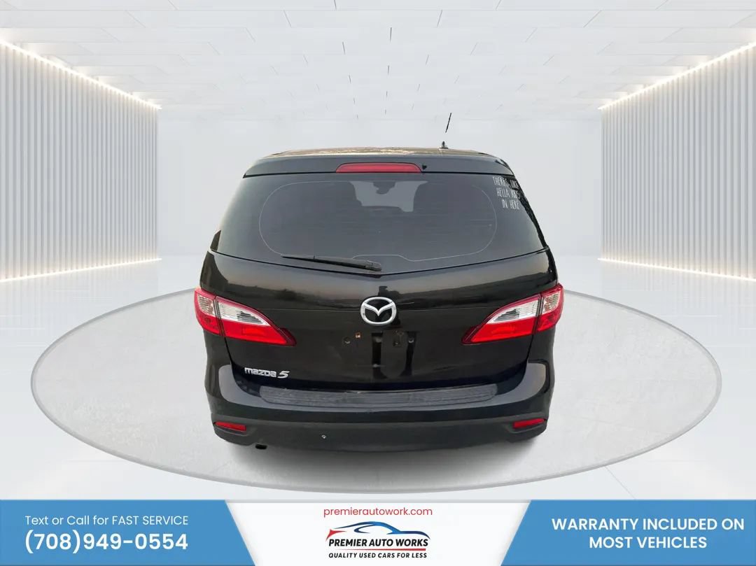 Used 2013 MAZDA MAZDA5 Sport FWD image 5