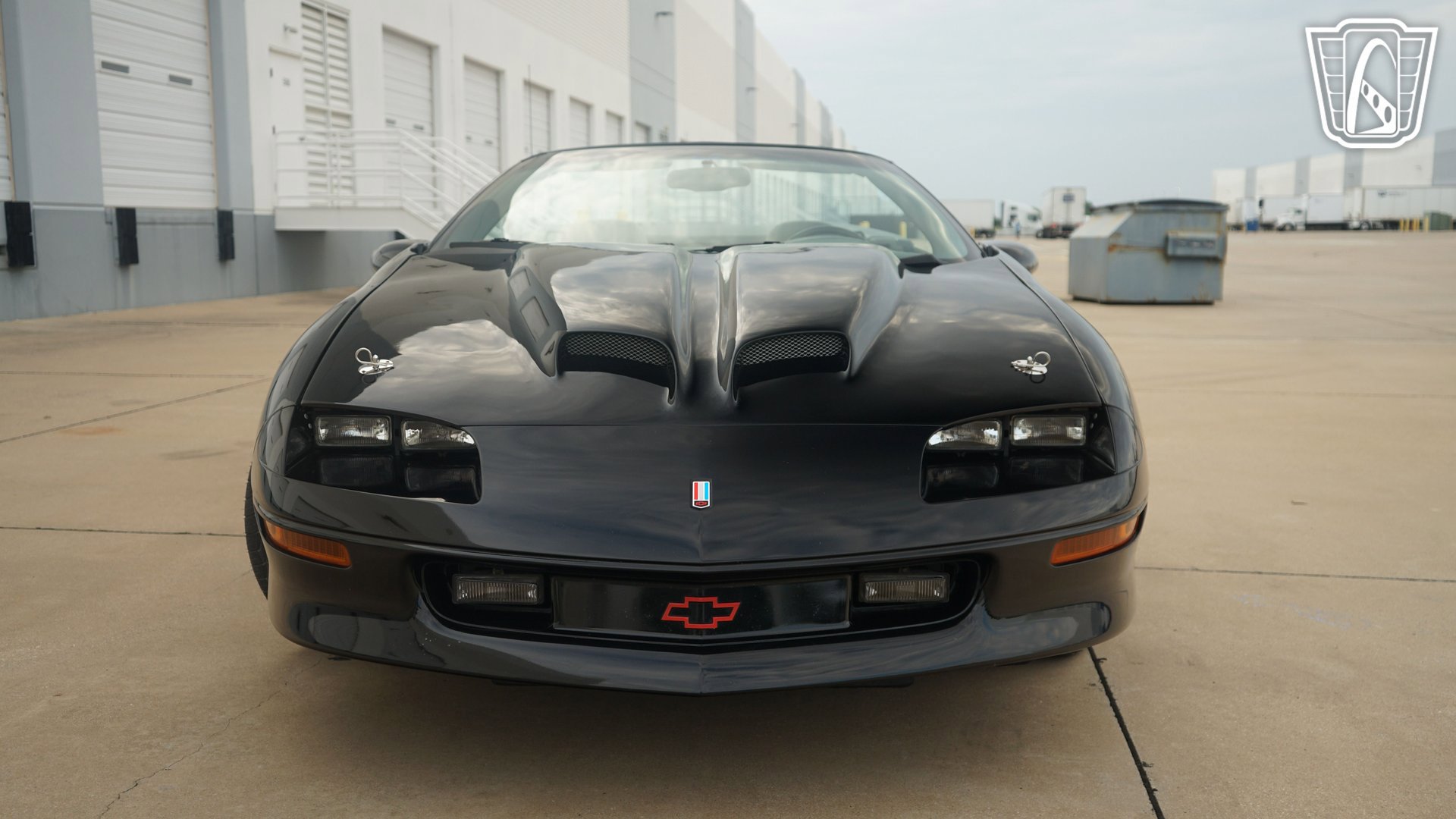 Used 1997 Chevrolet Camaro Z28 w/ Preferred Equipment Group 2 image 25