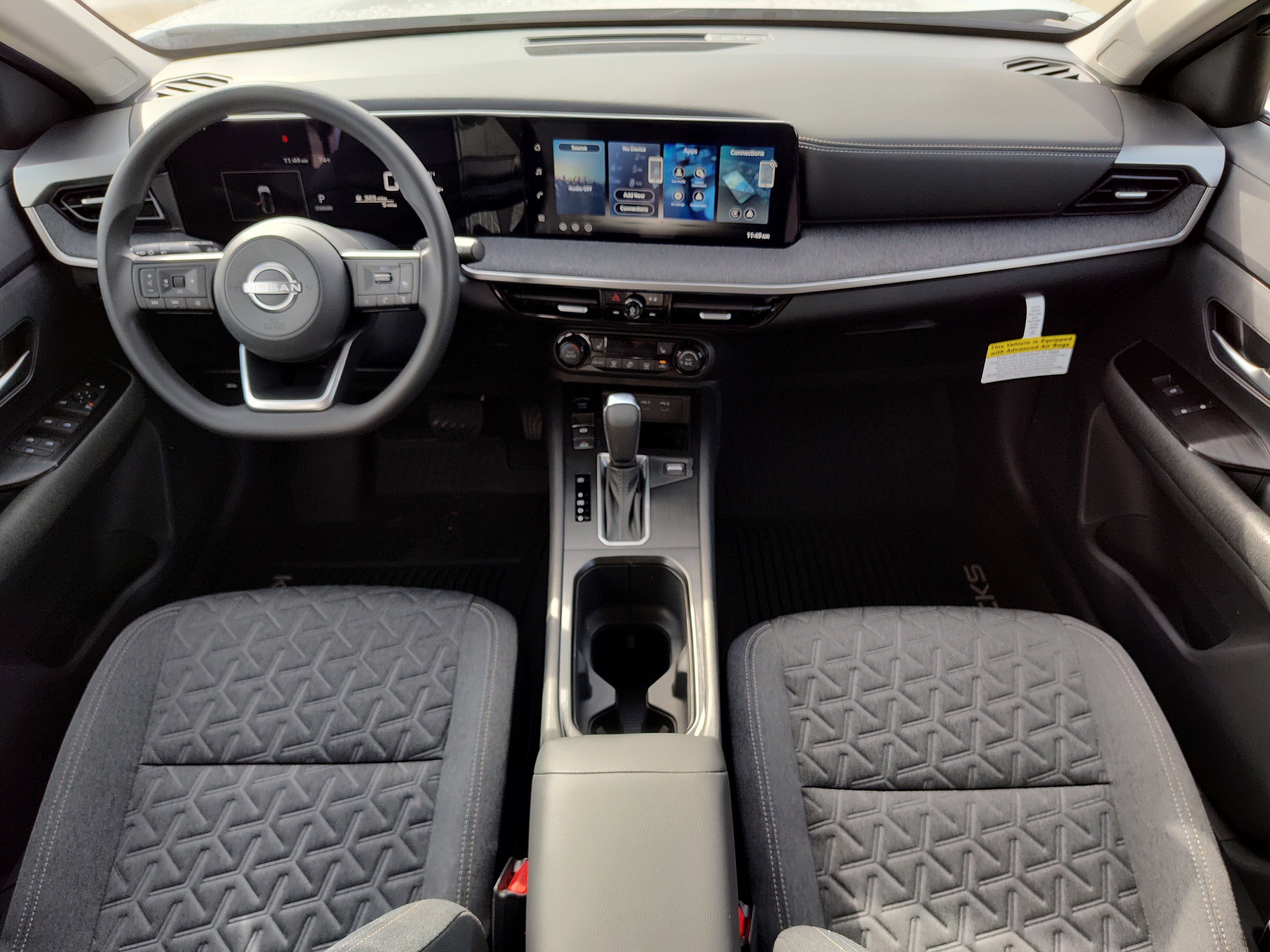 New 2026 Nissan Kicks SV w/ SV Premium Package image 10