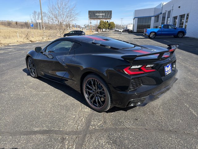 New 2026 Chevrolet Corvette Stingray Premium Cpe w/ 3LT image 9