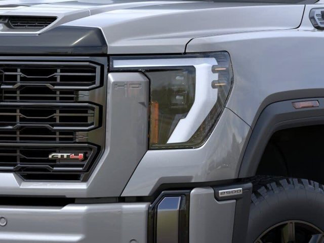 New 2026 GMC Sierra 2500 AT4 AWD/4WD image 10