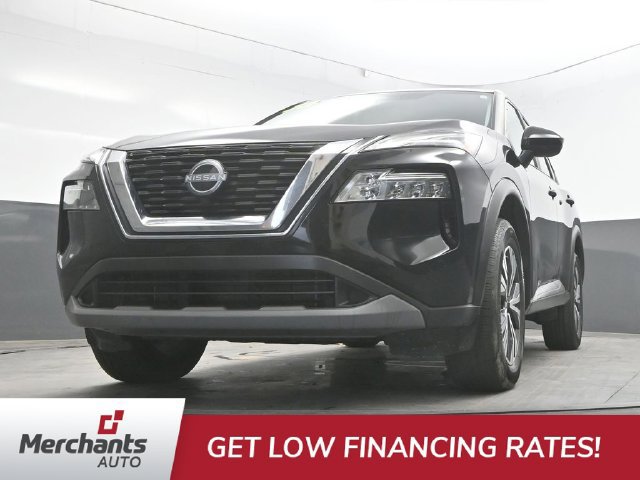 Used 2023 Nissan Rogue SV AWD/4WD image 38
