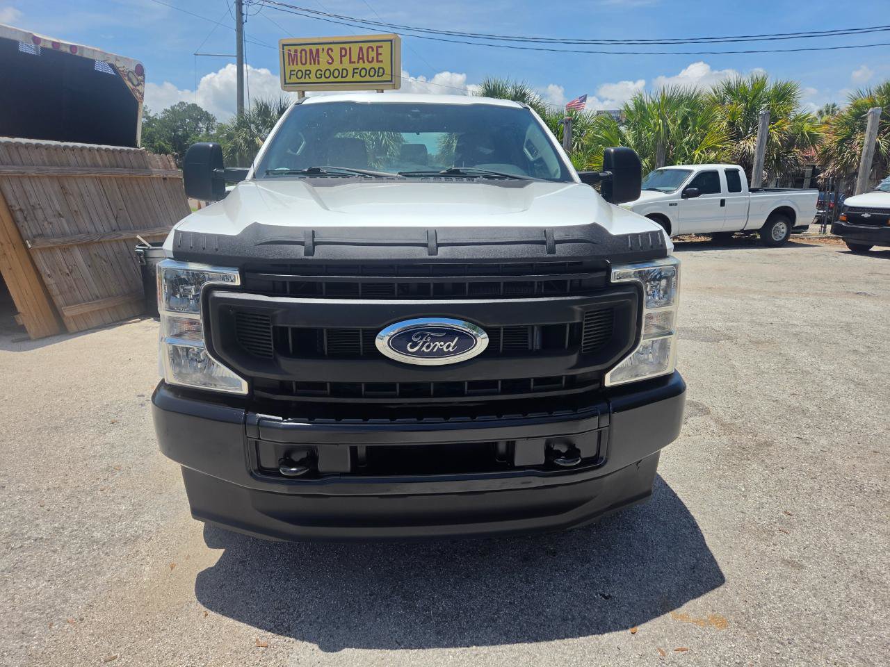 Used 2021 Ford F350 XL w/ Power Equipment Group AWD/4WD image 6