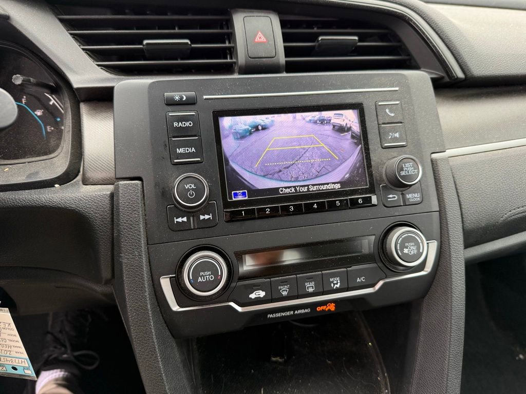 Used 2019 Honda Civic LX image 6
