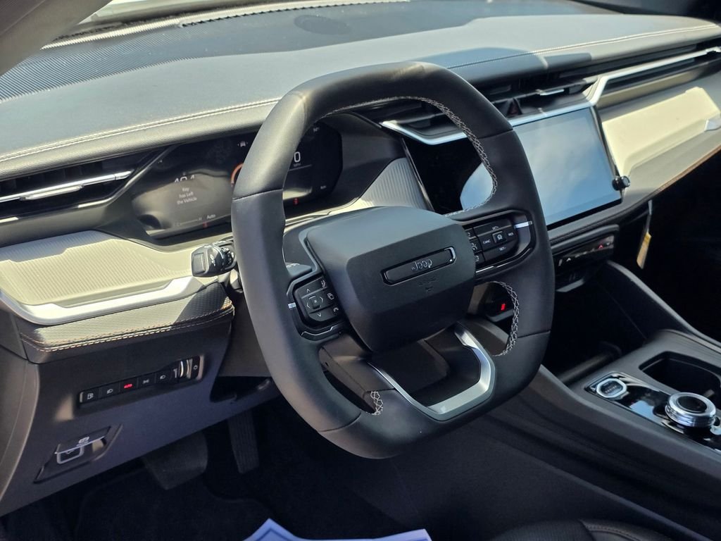 New 2026 Jeep Cherokee Limited AWD/4WD image 7
