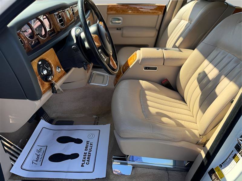 Used 2006 Rolls-Royce Phantom Sedan RWD image 43
