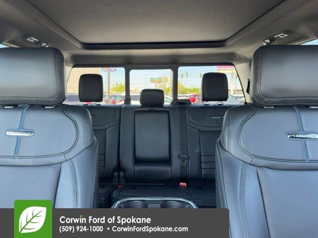 Used 2026 Ford F450 Platinum AWD/4WD image 35
